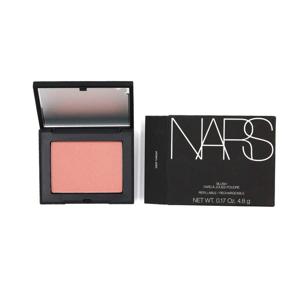 NARS - Blush - Deep Throat - 0.17 Oz. 4.8 g
